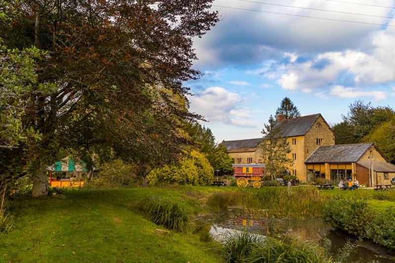 Haselbury Mill Hotel Crewkerne Bagian luar foto
