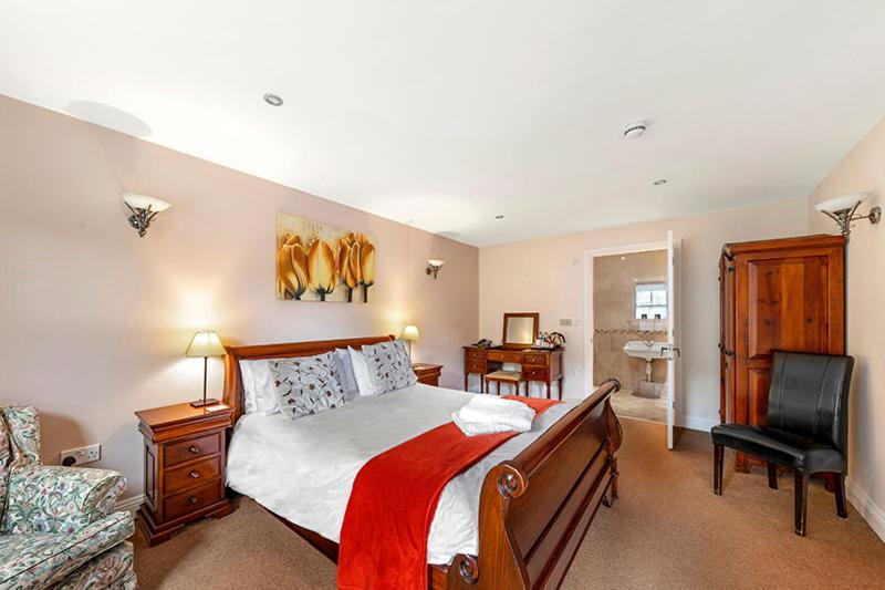 Haselbury Mill Hotel Crewkerne Bagian luar foto