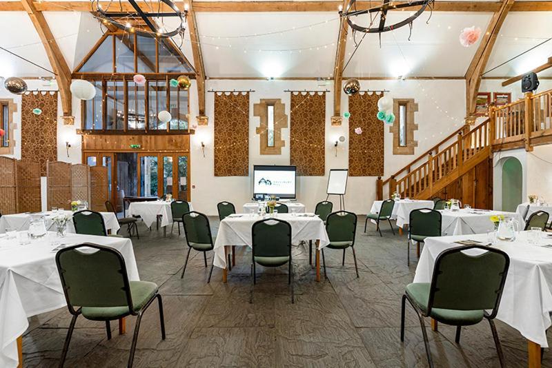Haselbury Mill Hotel Crewkerne Bagian luar foto